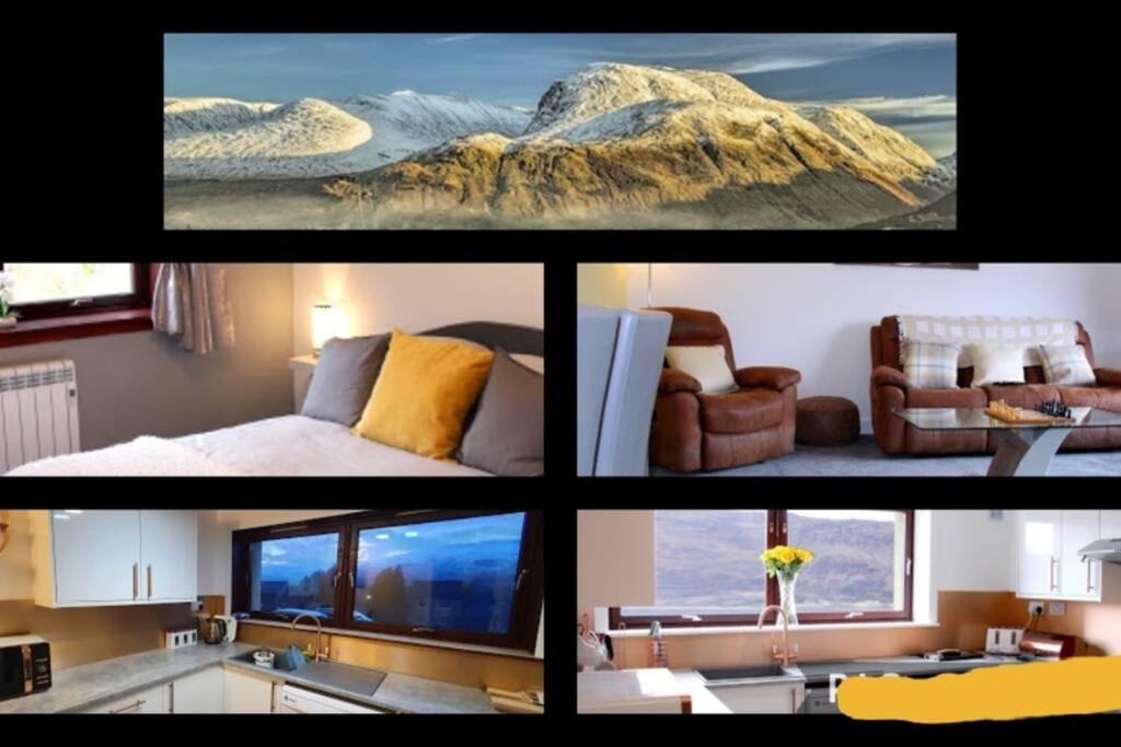Premium Ground Floor Apartment, Near Fort William Town Centre Екстер'єр фото